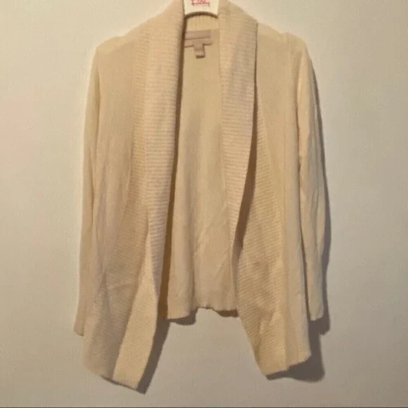 Banana Republic Knitted Italian Yarn Sweater - Picture 6 of 8